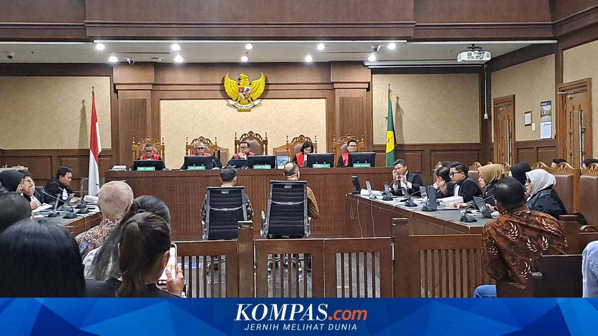Chromebook Case Trial: Witness Says Nadiem Promoted a Culture of Discussion