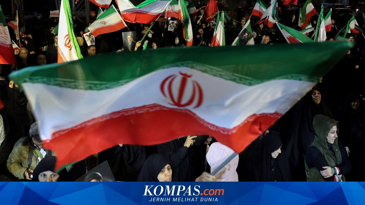 45 Indonesian Citizens Evacuated from Iran to Azerbaijan for Flight to Jakarta