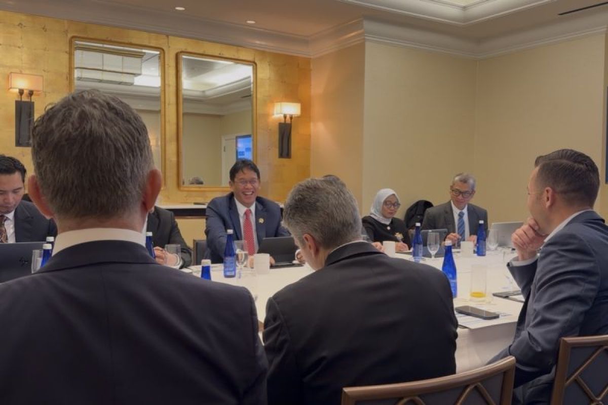 Finance Minister Purbaya Reassures Global Investors on Indonesia's Fiscal Resilience