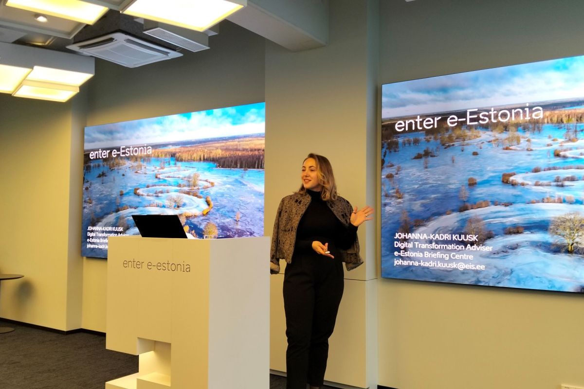 You Cannot Bribe a Computer: Estonia's Lessons for Indonesia