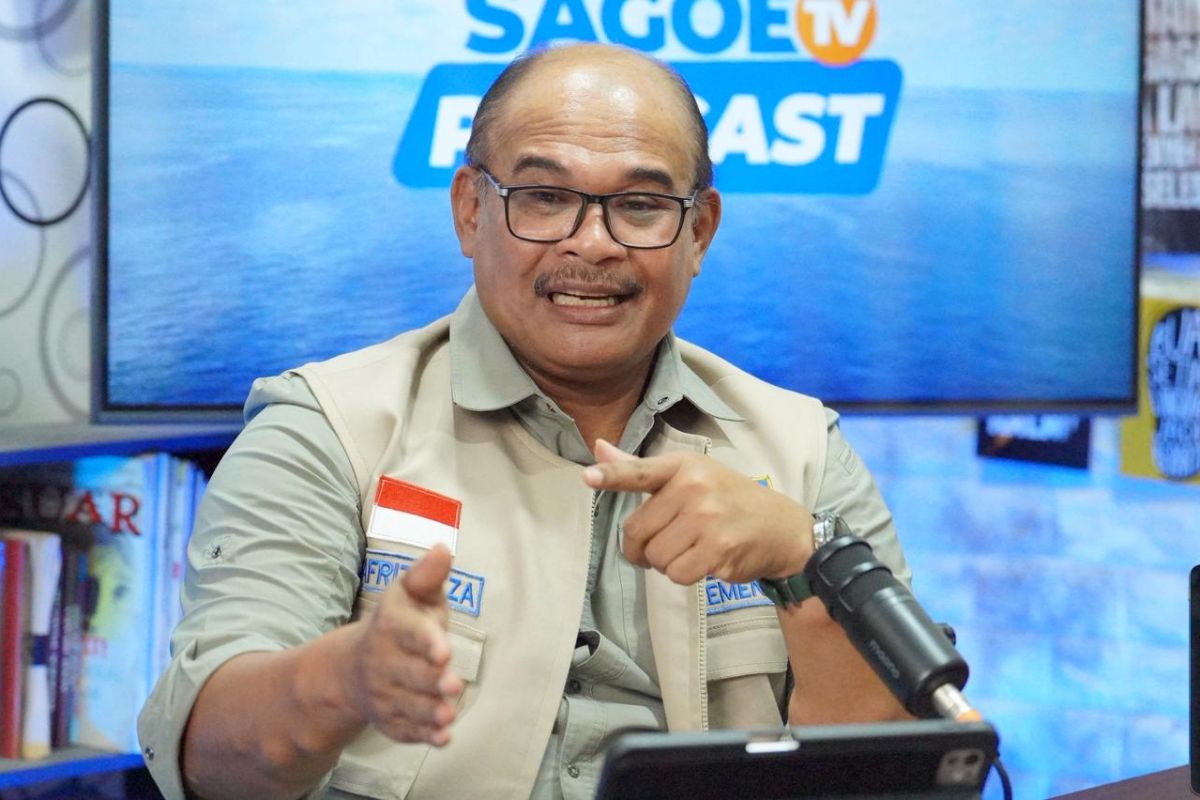 Safrizal: Government Ensures Directed and Sustainable Recovery for Aceh