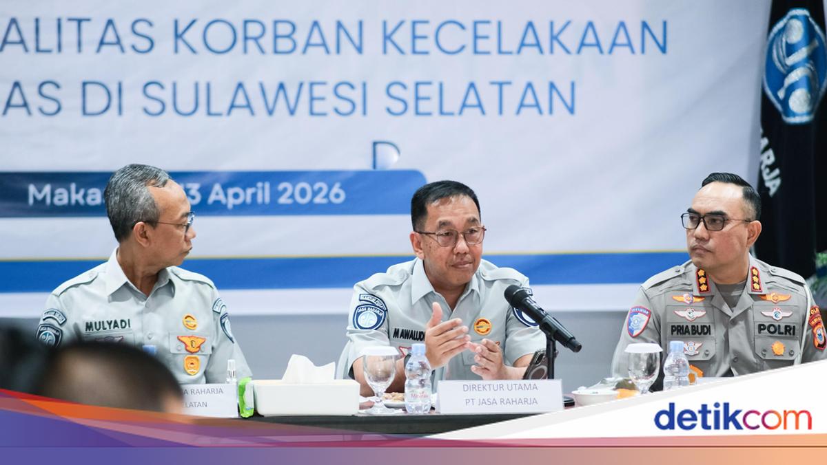 Jasa Raharja Strengthens Transportation System through Pentahelix Approach