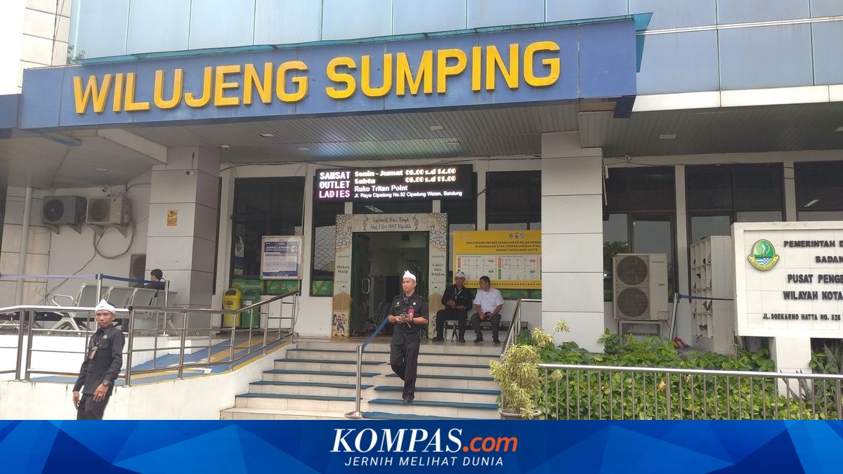 Where Can STNK Renewal Without the Previous Owner's ID Be Extended?