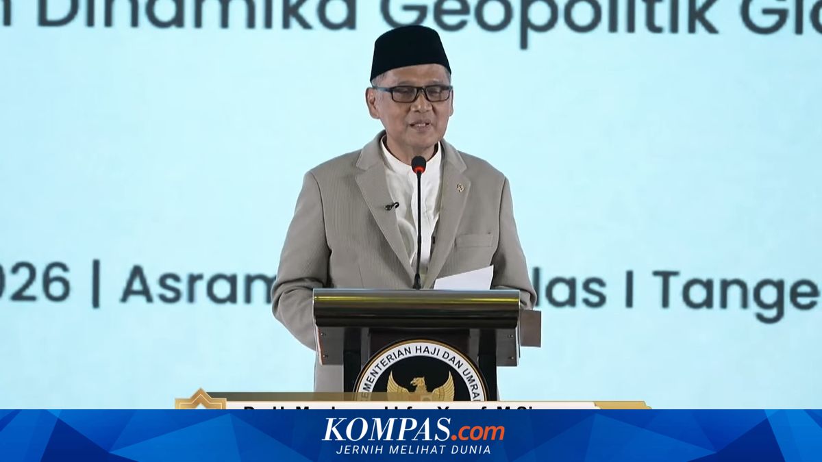 Menhaj on Hajj Ticket Auction Proposal: If It's Premature, We'll Halt It