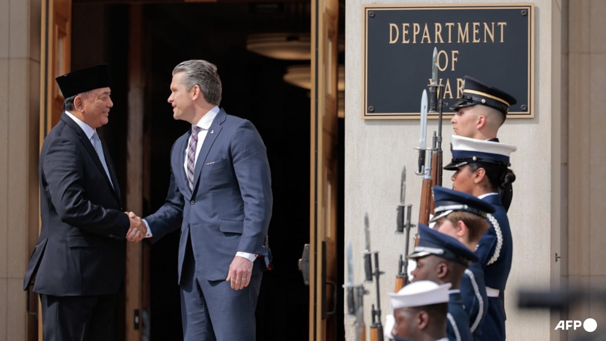 US Defence Secretary Hegseth announces 'major' defence partnership with Indonesia