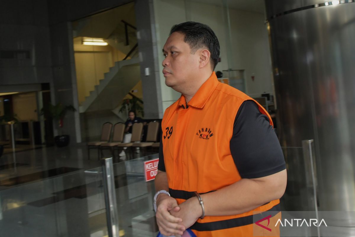 KPK summons treasurer and staff from Hulu Sungai Utara District Prosecutor's Office in South Kalimantan