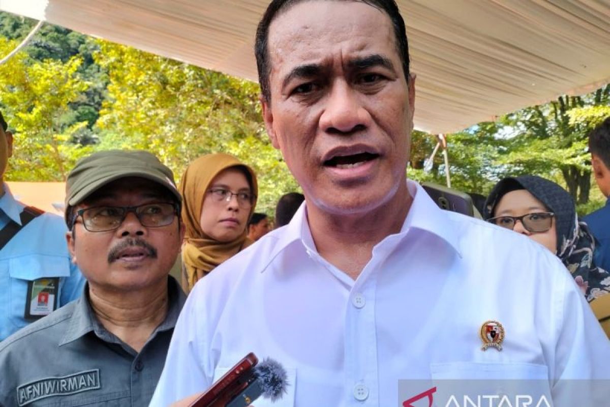 Ministry of Agriculture and SOE discuss downstreaming plans for gambir from West Sumatra