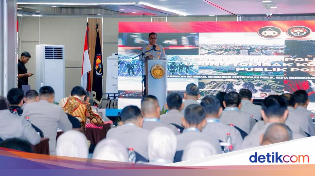 Strengthening Public Communication in the Digital Era, Polri's Public Relations Holds 2026 Technical Working Meeting