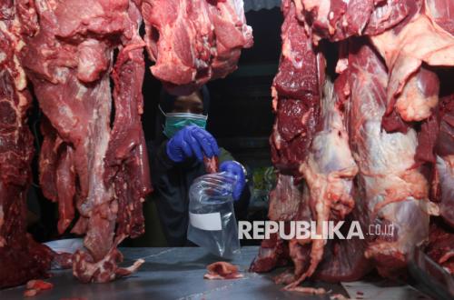 Beef Prices Begin to Rise Ahead of Idul Adha, Interventions Intensified