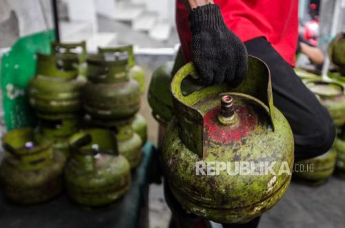 Pertamina: Information on Paid LPG Depot Registration is a Hoax
