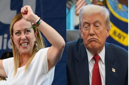 Trump Criticises Pope, Here is Italian Prime Minister Meloni's Response