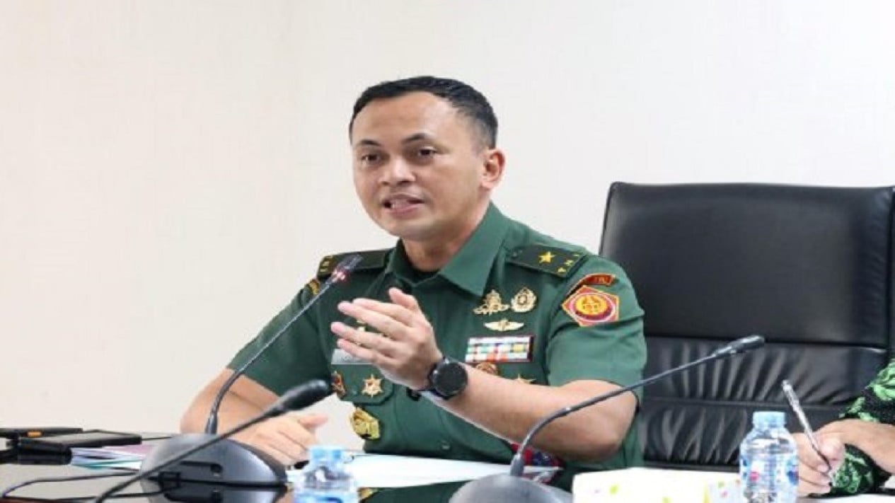 Defence Ministry: US Aircraft Flight Permissions over Indonesian Territory Not Included in MDCP