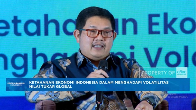 Video: BI Assures Rupiah is Fine, These 3 Indicators Provide Proof