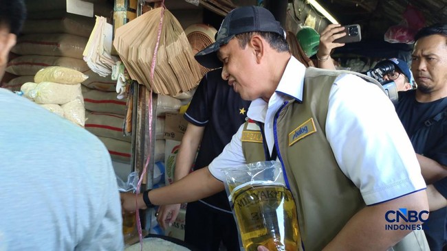 Bulog Head Requests Increase in Minyakita Quota to 70,000 KL, Here’s Why