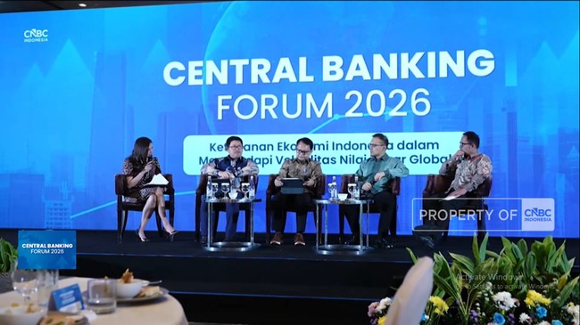 Video: Capital to Strengthen the Rupiah and Ensure a Healthy State Budget Amid Iran War Turmoil