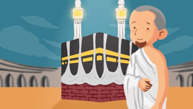 Indonesian Hajj Queue Stretches On: History and Facts