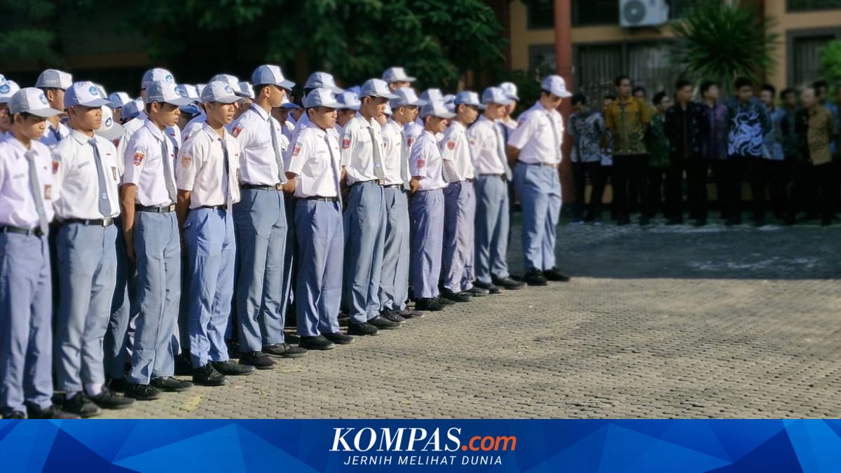 103 Free Private Schools in Jakarta Officially Launched, Here are the Details