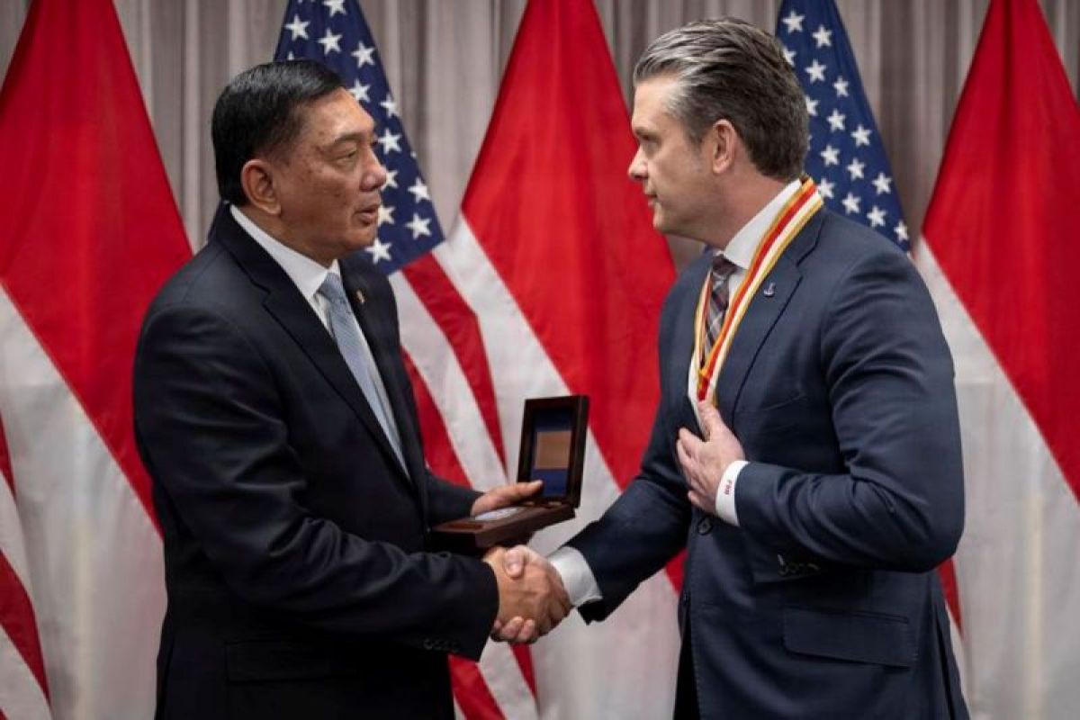 Indonesia and US elevate defence ties to MDCP