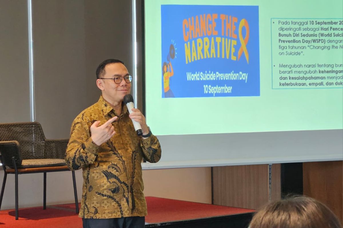 Health Ministry: Stress Awareness Month 2026 is a moment for real action to address stress