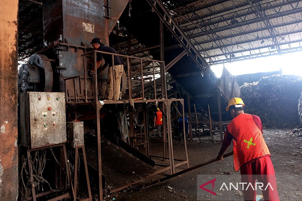 Banyumas Environmental Agency Develops TPST BLE to Reduce Waste Processing Burden