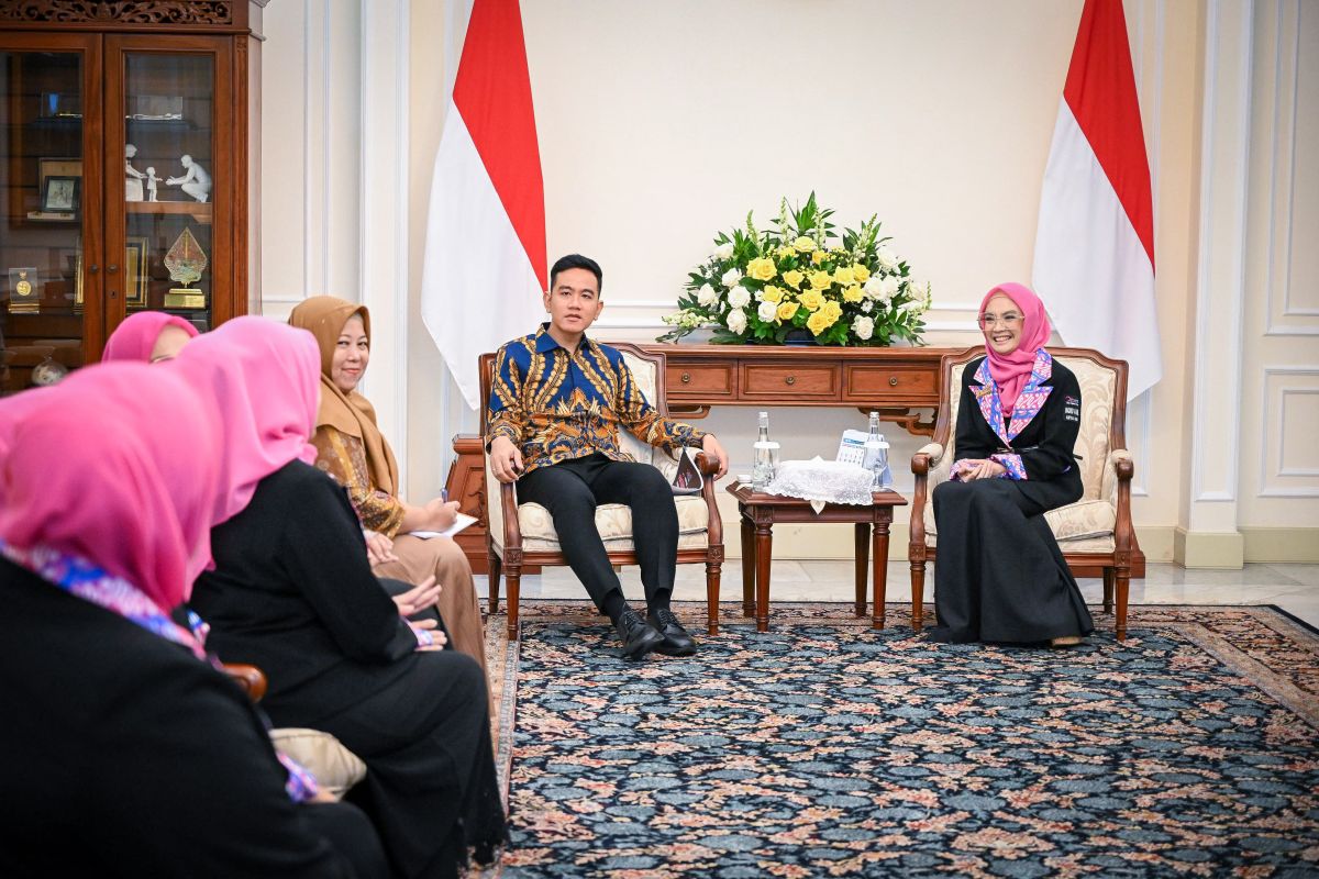 Vice President Receives IPEMI, Urges Strengthening of Government-SME Synergy