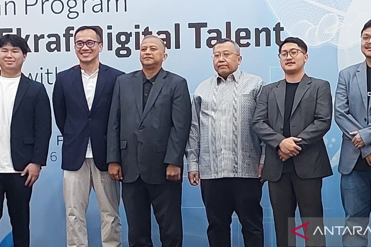 Ministry of Creative Economy Views AI Utilisation as a Way to Bridge the Technology Gap