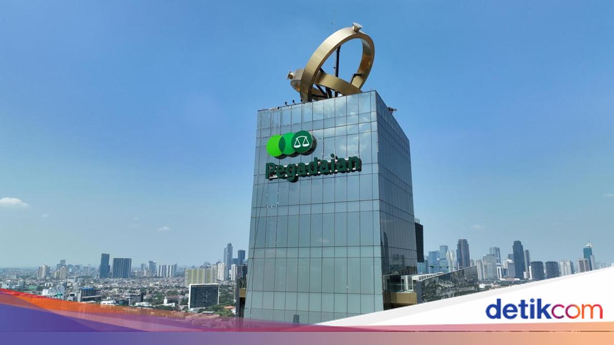 Pegadaian Wins International 'The Asset Triple A' Award in Hong Kong