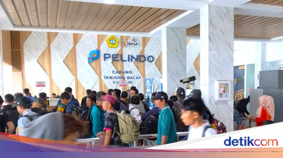 Up 14.14%, Pelindo Records 2.6 Million Passengers During Eid 2026