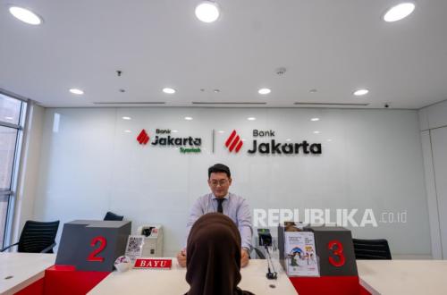 Accelerating Transformation, Bank Jakarta Secures TOP BUMD Award
