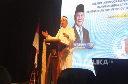 KDM Urges Gen Z to Prioritise Paying Off a Home Over Lavish Wedding Parties