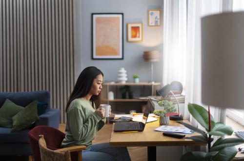 Remaining Professional at Work Even While WFH