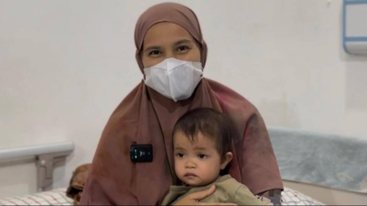 JKN Programme Assists Yunita's Child in Receiving Healthcare Services