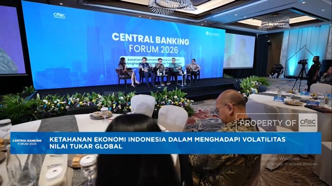 Video: BI and Ministry of Finance "Key" to Strengthening the Economy Against Rupiah Volatility