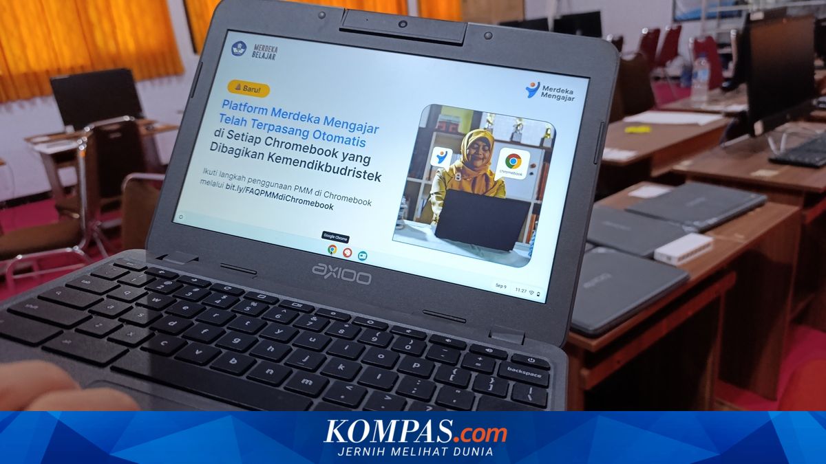 Witness States Chromebook Procurement Reaches 98 Percent at End of Nadiem's Tenure