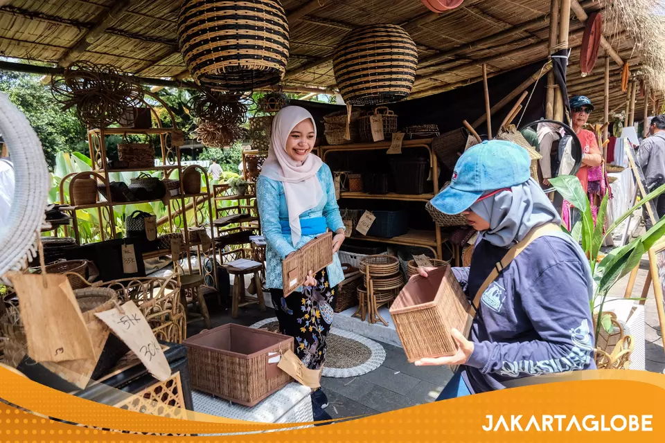 Shanghai Woos Indonesia's SMEs with Cash, Scale and Access