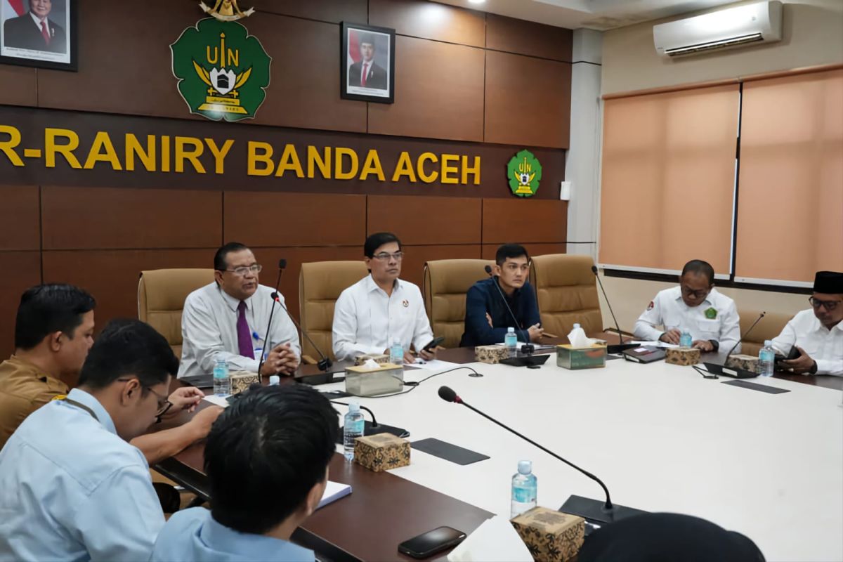 UIN Ar-Raniry ready to pioneer KHAS zone in Aceh's higher education institutions