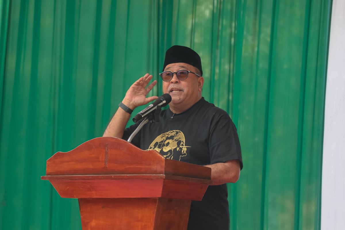 Rano opens opportunities for collaboration between Jakarta Planetarium and Equator Bonjol