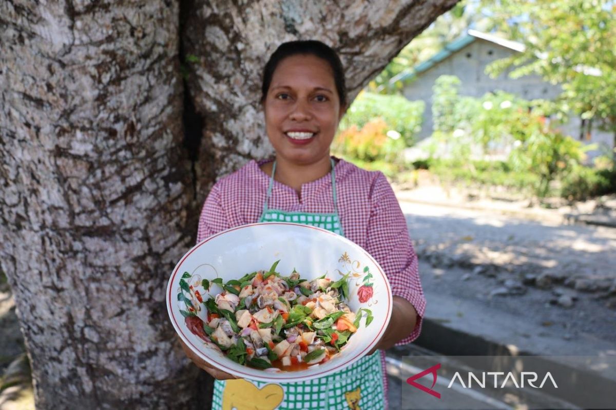 Malteng Regency Strengthens Local Food through Kora Inasua Tradition