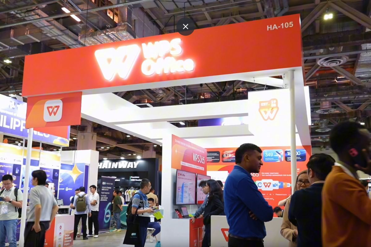 WPS 365 Showcases Integrated AI-Based Office Solutions at GITEX ASIA 2026, While Expanding Reach in Southeast Asia