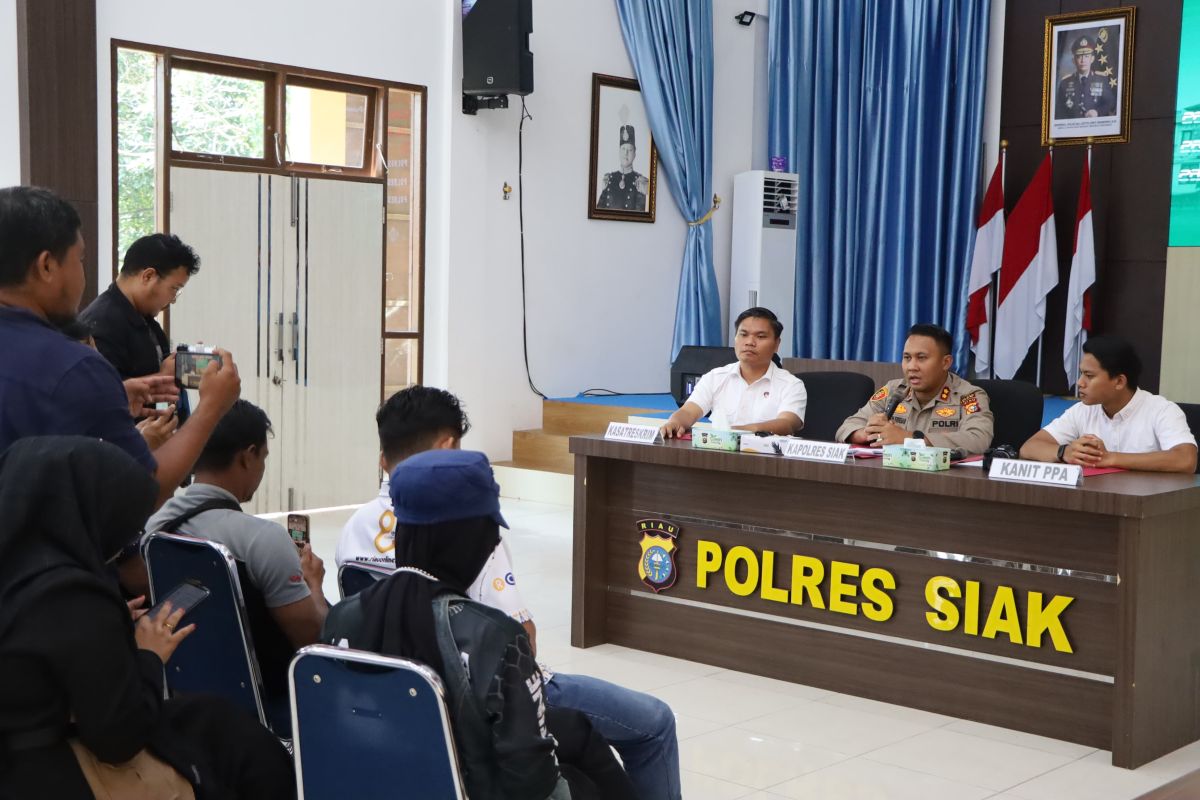 Siak Police in Riau Name Rogue Teacher as Suspect in Fatal Science Experiment Explosion