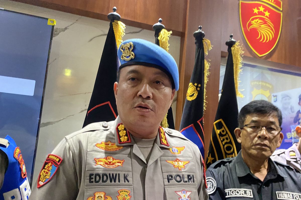 Riau Islands Police Name Bripda AS as Suspect in Police Barracks Assault Case