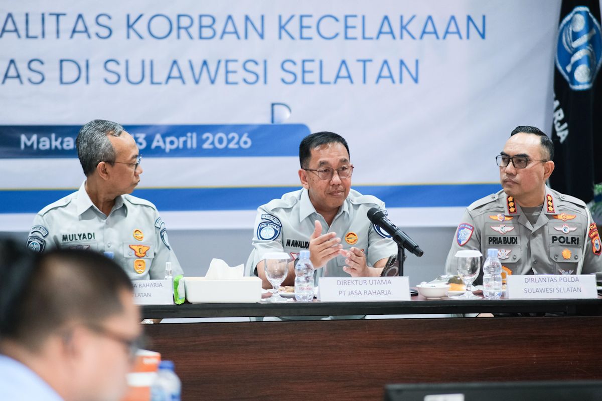 Jasa Raharja CEO: Accidents Alter Family Socio-Economic Structure