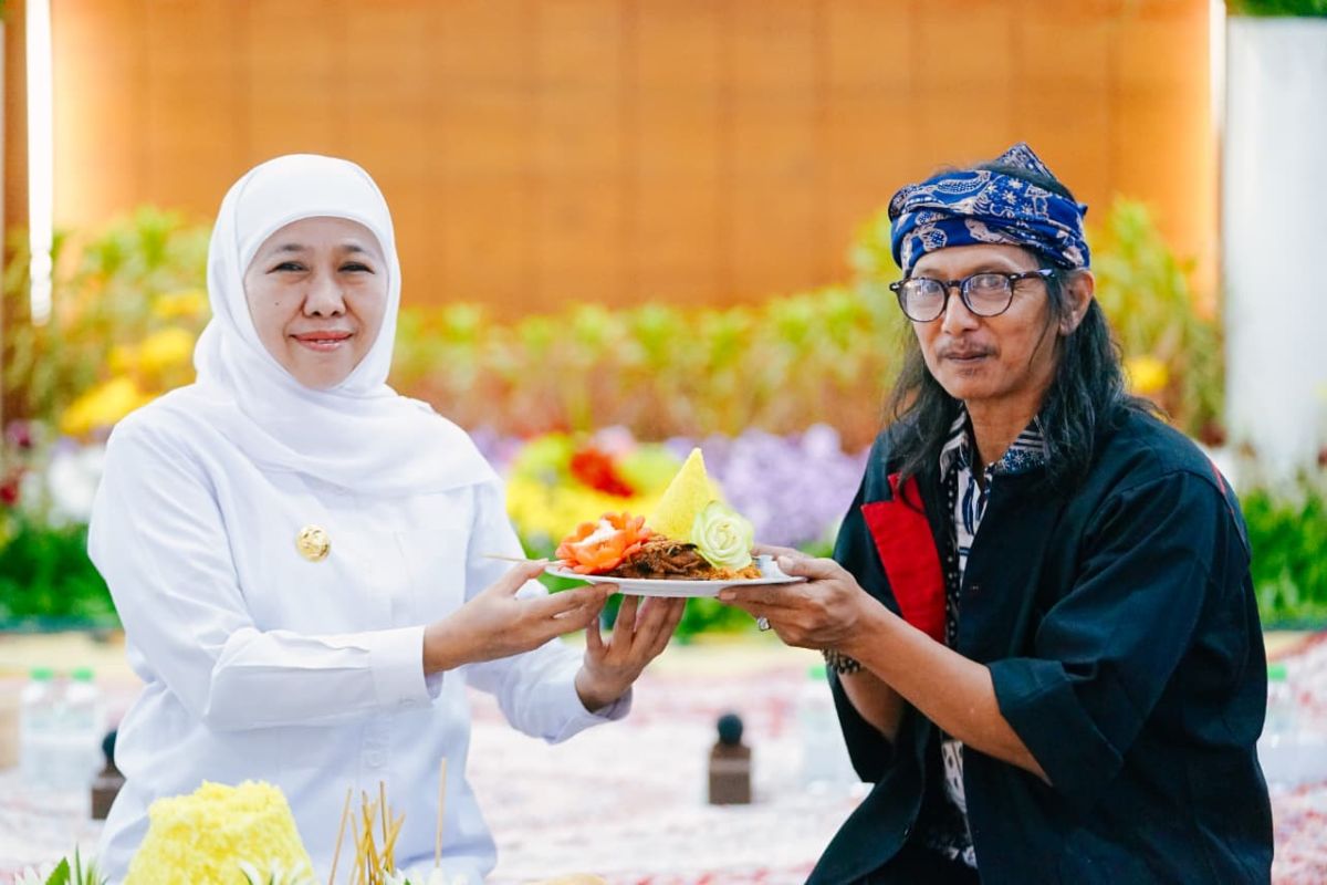 Khofifah urges strengthening of Reyog ecosystem following UNESCO recognition