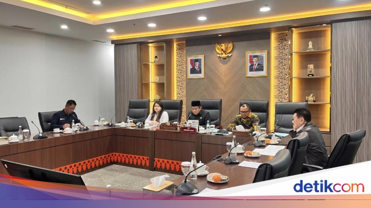 Fit and Proper Test for South Jakarta Mayoral Candidate: Head of Transportation Grilled on Bureaucracy and Public Facilities