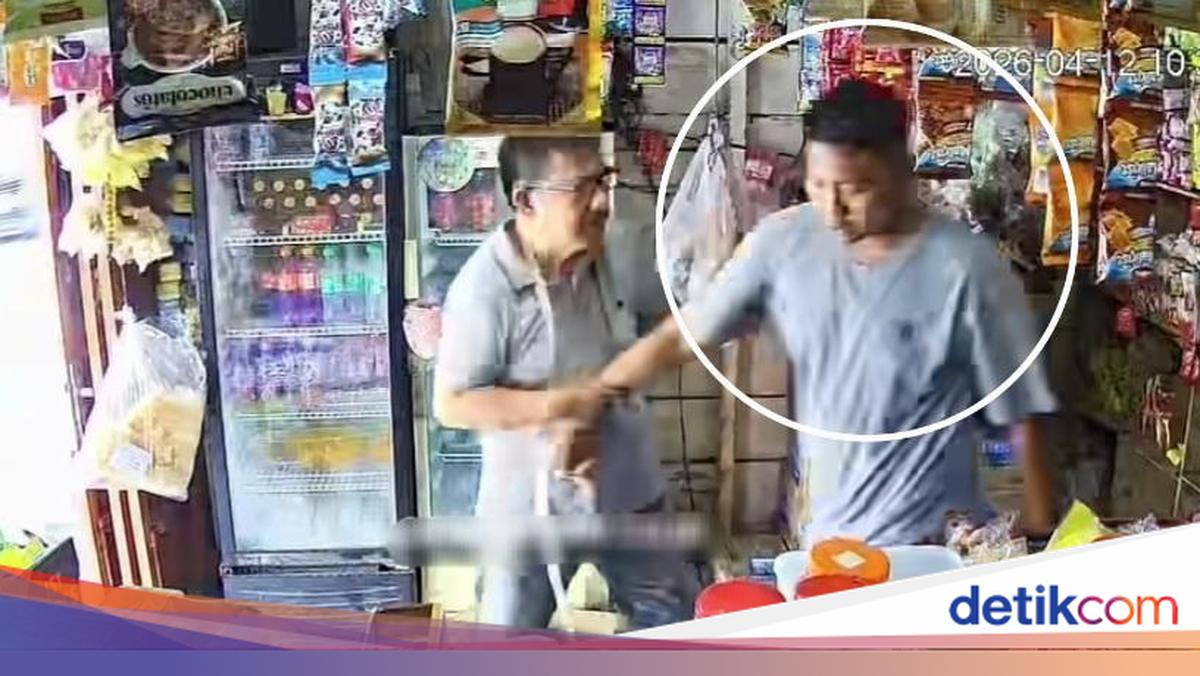 Member of Mass Organisation Threatening to Burn Shop in Deli Serdang Arrested