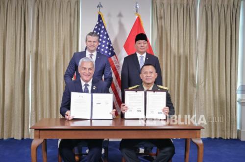 Ministry of Defence States US Proposal for Overflight Clearance Document is Non-Binding