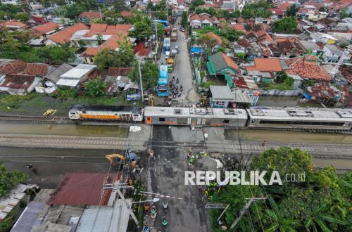 For Train Users, This News from Bantul Sparks Hope Again