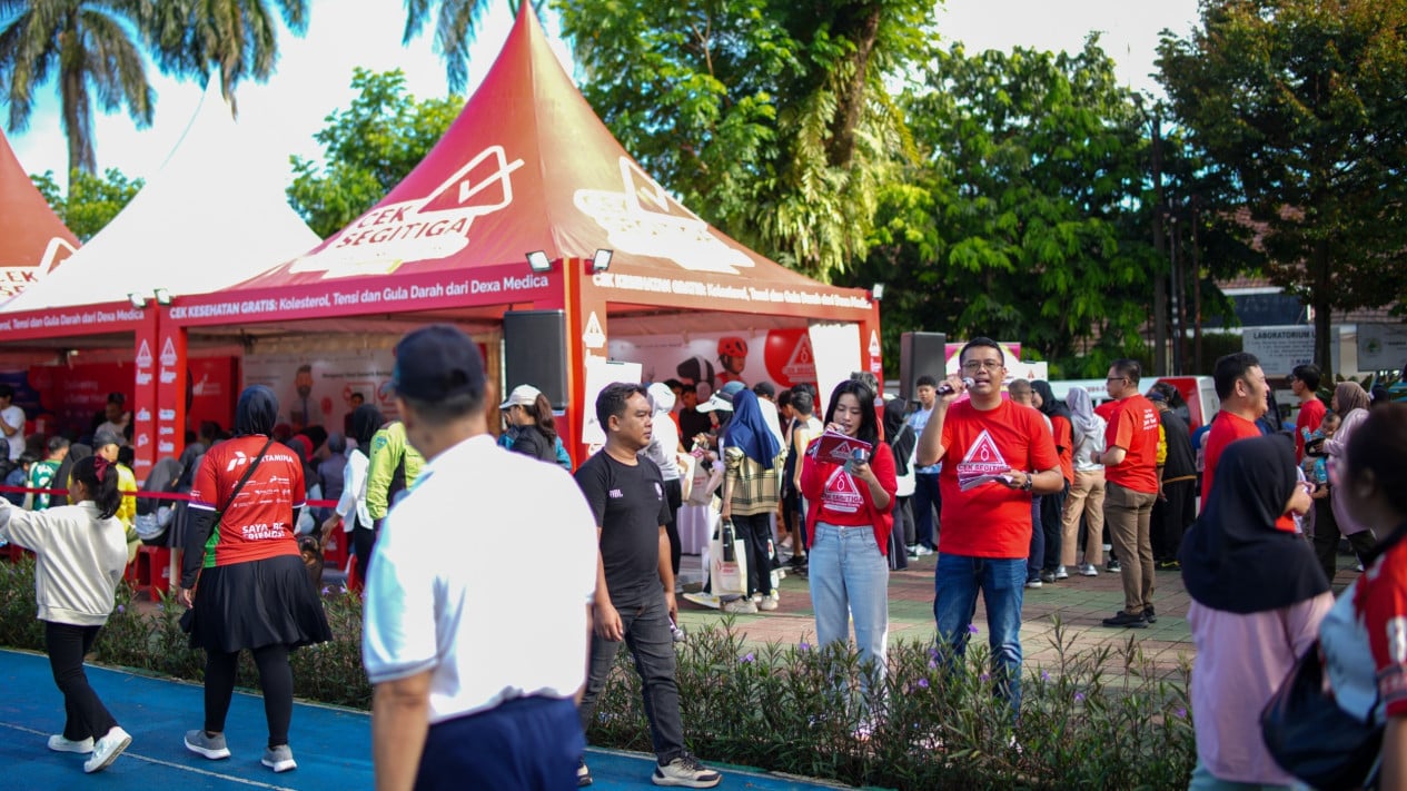 Dexa Group Ensures Availability of Generic Medicines and Offers Free Health Checks to Support Government Efforts