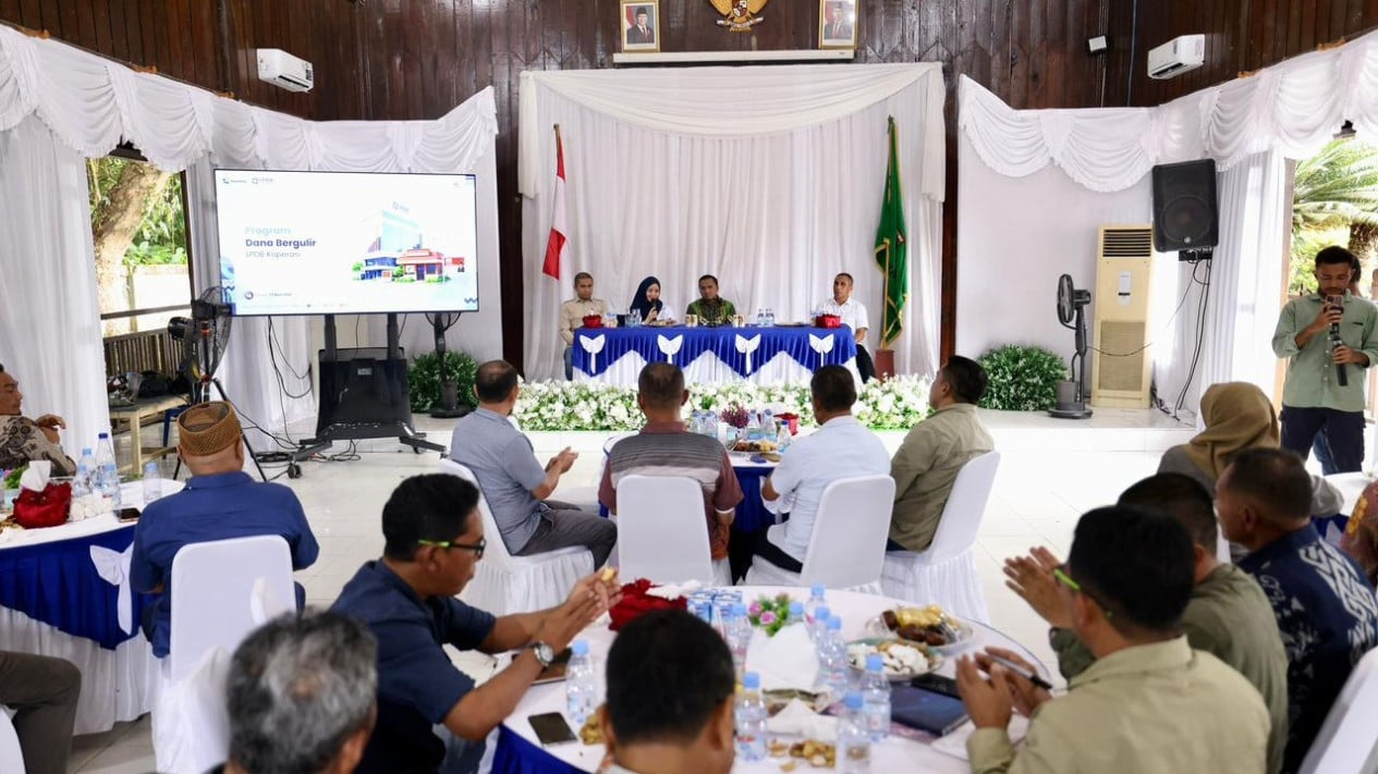 LPDB Koperasi and MUI Promote Local Economy through Strengthening Productive Cooperatives in East Seram