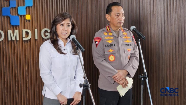 1 Million TikTok Accounts in Indonesia Blocked, Communications Minister: This Is a Victory